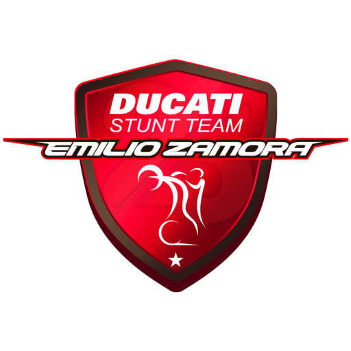 EMILIO ZAMORA DUCATI STUNT TEAM